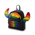 Ohana Stitch Mini Backpack Lilo & Stitch - Dani by Danielle Nicole at Spencer's
