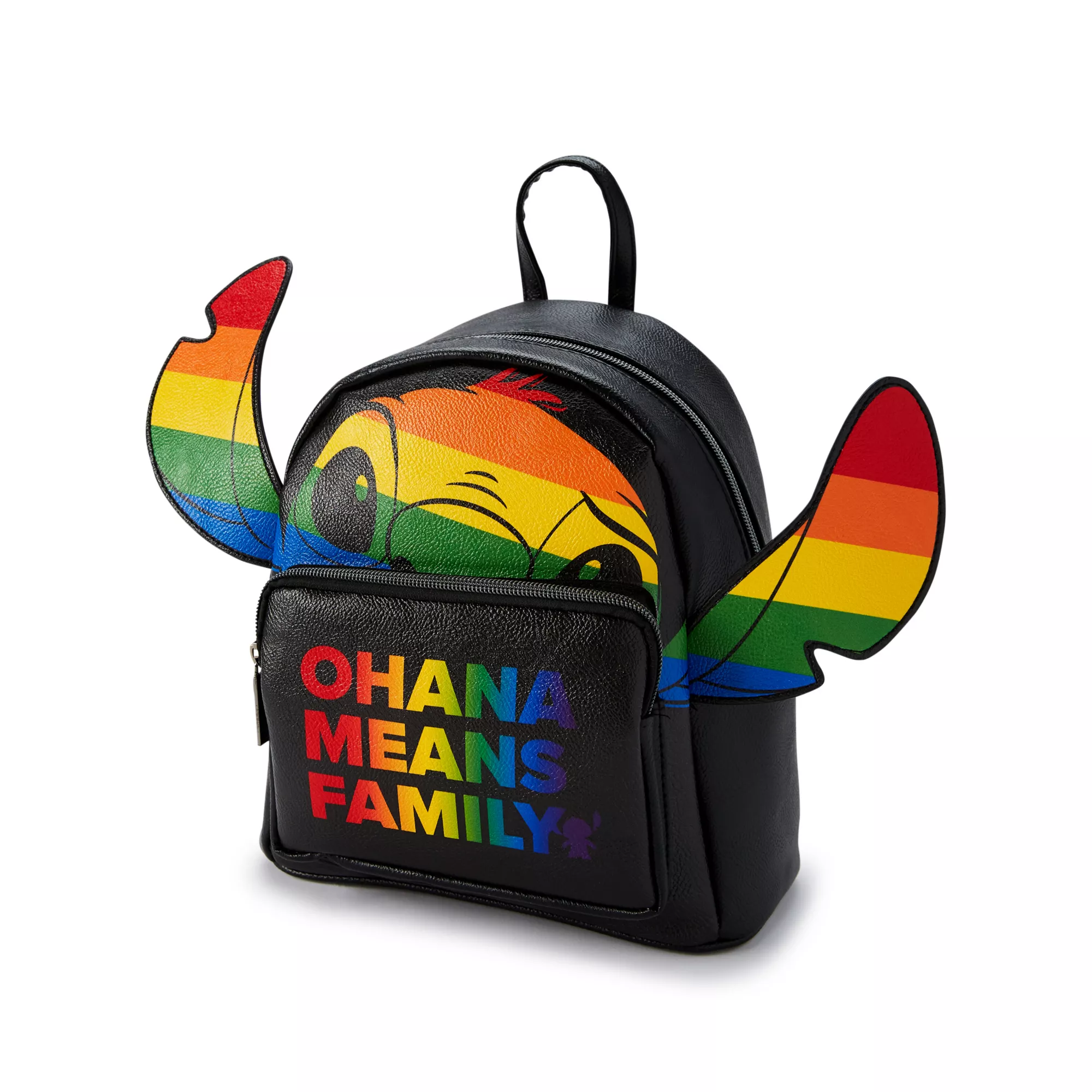 Ohana Stitch Mini Backpack Lilo & Stitch - Dani by Danielle Nicole at Spencer's