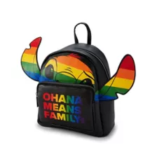 Ohana Stitch Mini Backpack Lilo & Stitch - Dani by Danielle Nicole at Spencer's