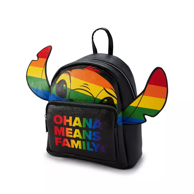 Ohana Stitch Mini Backpack Lilo & Stitch - Dani by Danielle Nicole at Spencer's