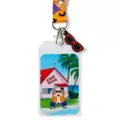 Loungefly Master Roshi Lanyard - Dragon Ball Z at Spirit Halloween