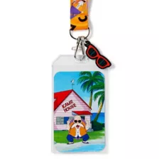 Loungefly Master Roshi Lanyard - Dragon Ball Z at Spirit Halloween