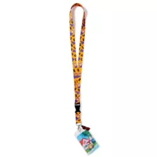 Loungefly Master Roshi Lanyard - Dragon Ball Z at Spirit Halloween
