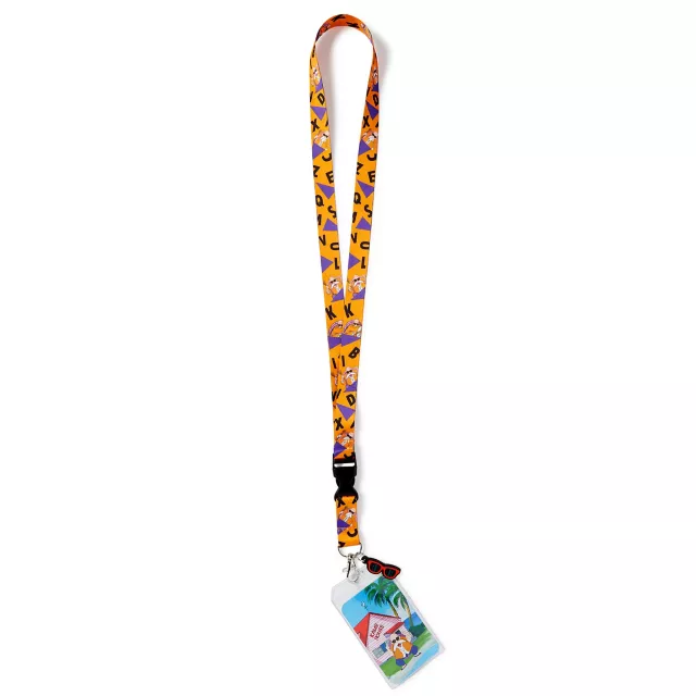 Loungefly Master Roshi Lanyard - Dragon Ball Z at Spirit Halloween