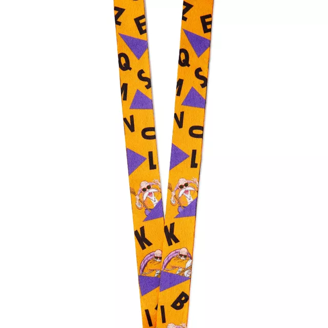 Loungefly Master Roshi Lanyard - Dragon Ball Z at Spirit Halloween