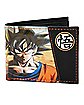 Goku Lenticular Bifold Wallet - Dragon Ball Z