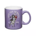 Love You To Death Jack Skellington and Sally Coffee Mug 20 oz. - The Nightmare Before Christmas at Spencer's