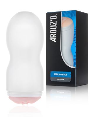 arouz'd sex toys Thai girl uses sex toy main image 0