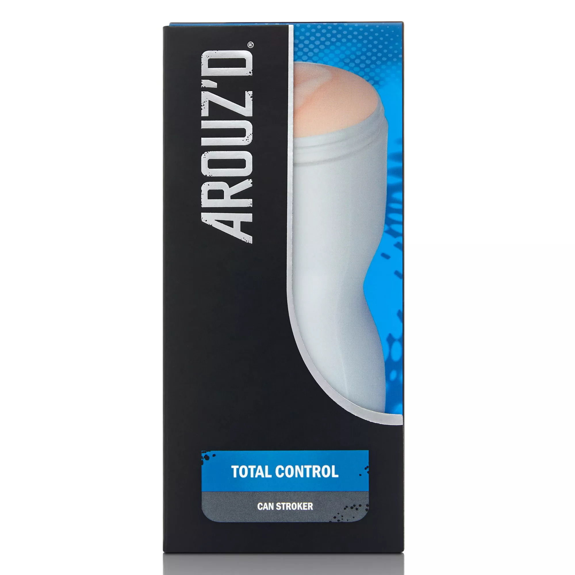 Total Control Can Stroker - Arouz'd at Spencer's