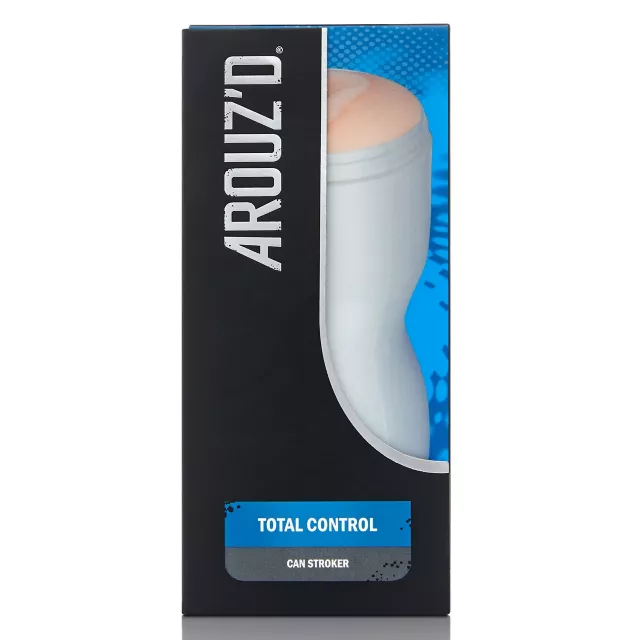 Total Control Can Stroker - Arouz'd at Spencer's