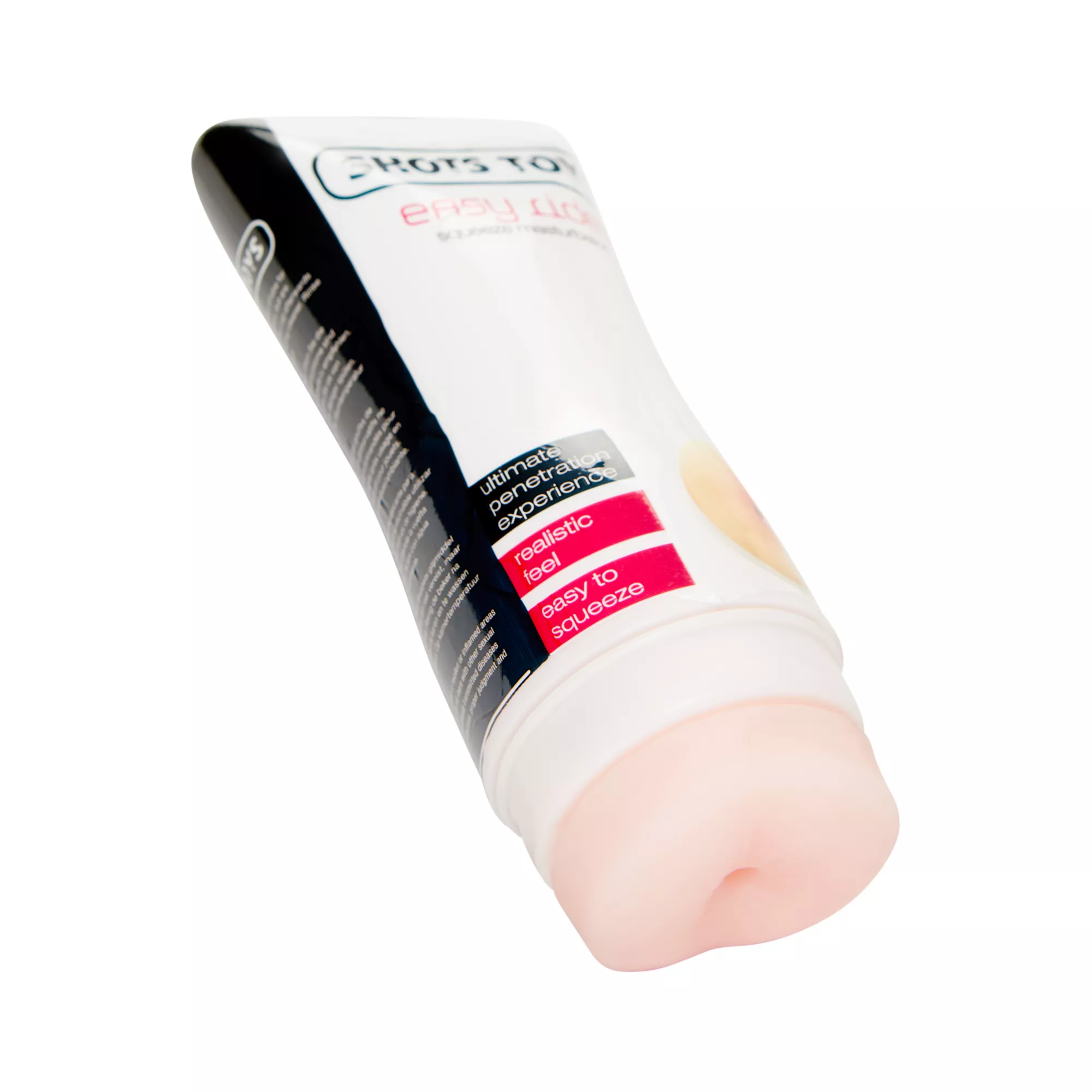 Easy Rider Squeeze Anal Stroker at Spencer's