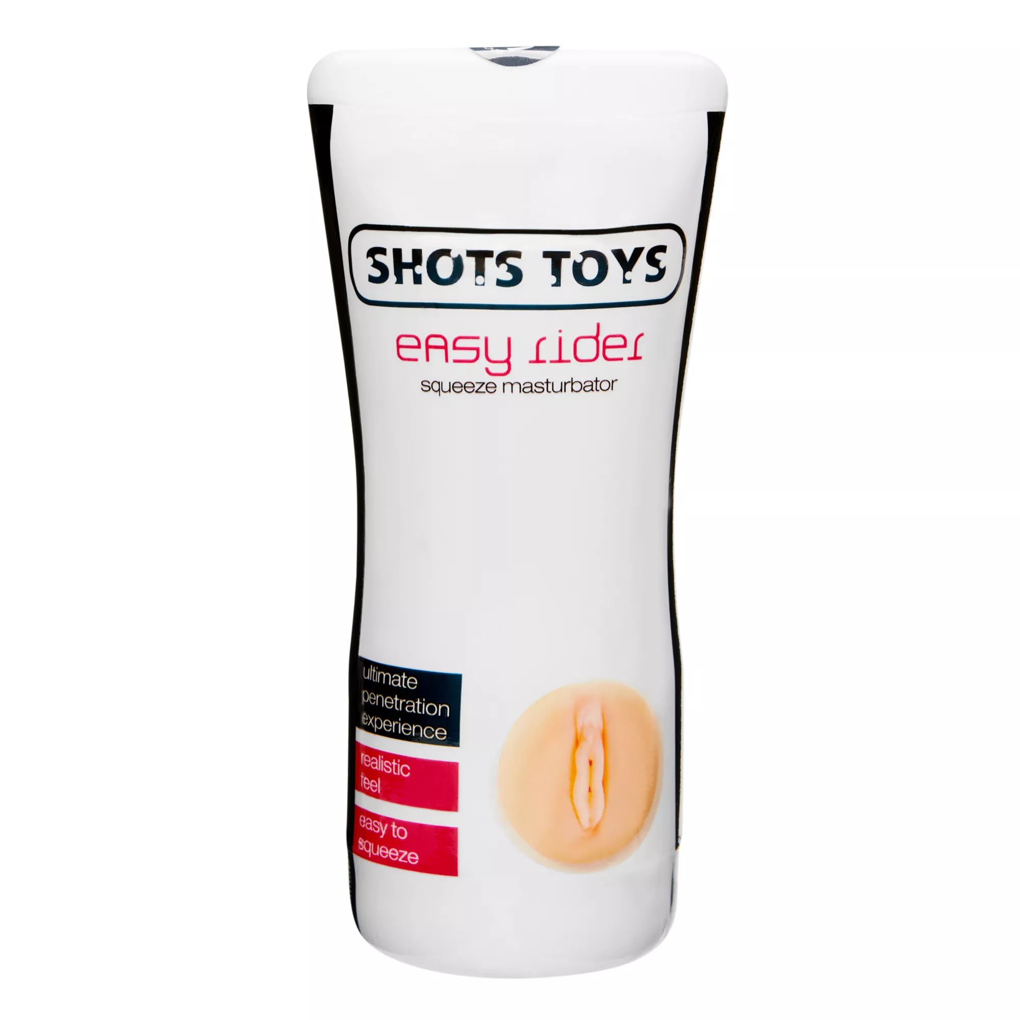 Easy Rider Squeeze Stroker