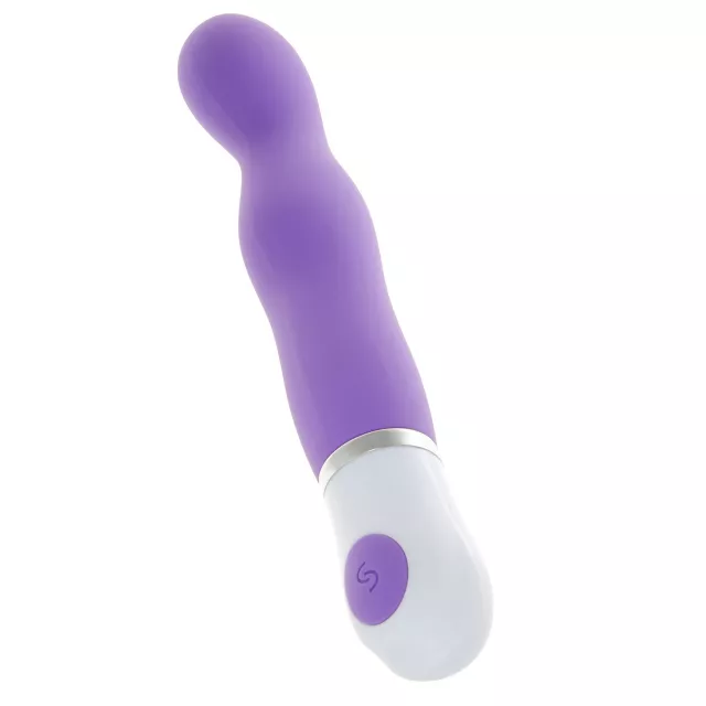 Petite Power 7-Function Waterproof Vibrator 4 Inch - Hott Love Extreme