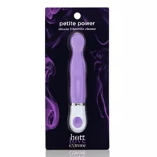 Petite Power 7-Function Waterproof Vibrator 4 Inch - Hott Love Extreme at Spencer's