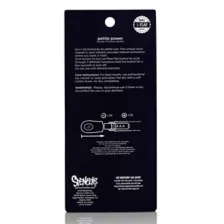 Petite Power 7-Function Waterproof Vibrator 4 Inch - Hott Love Extreme at Spencer's
