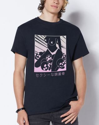 skull shirts for ladies
