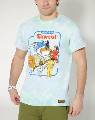 Let's Call the Exorcist T Shirt