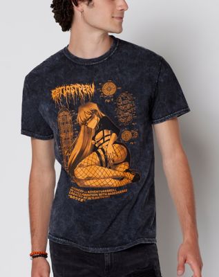 Paragon T Shirt - Get Lost Perv