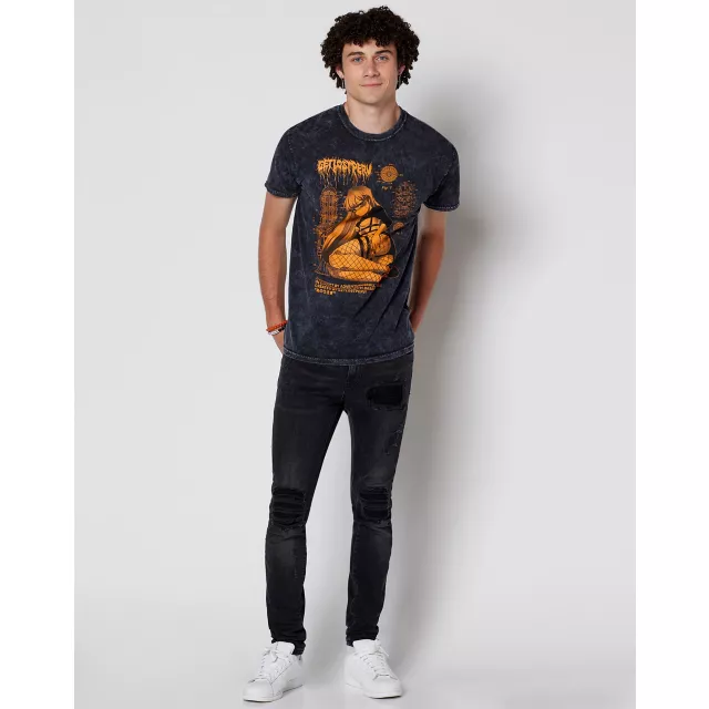 Paragon T Shirt - Get Lost Perv at Spencer's