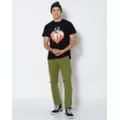 Succubus Heart T Shirt - Lewd Complex at Spencer's