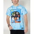 E is for Existential Dread T Shirt - Steven Rhodes at Spencer's