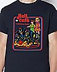 Hell Cats T Shirt – Steven Rhodes