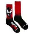 Venom Carnage Athletic Crew Socks - Marvel at Spencer's