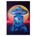 Mushroom Woman Tapestry at Spencer's