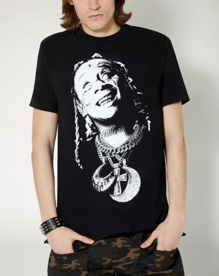 trippie redd life's a trip shirt spencer's