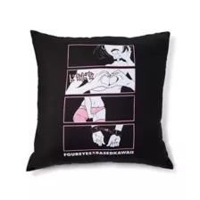 Hentai Pillow - iiii Clothing at Spencer's