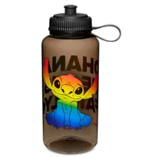 Ohana Means Family Stitch Water Bottle 33 oz. - Lilo & Stitch at Spencer's