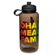 Ohana Means Family Stitch Water Bottle 33 oz. - Lilo & Stitch at Spencer's