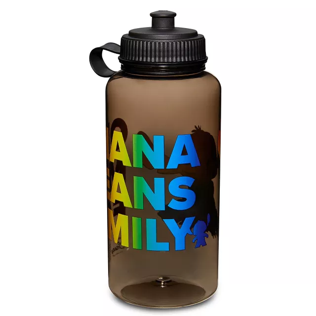 Ohana Means Family Stitch Water Bottle 33 oz. - Lilo & Stitch at Spencer's