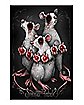Three Blind Mice Poster - Sinister Fables