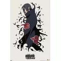 Itachi Uchiha Poster - Naruto Shippuden at Spencer's