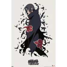 Itachi Uchiha Poster - Naruto Shippuden at Spencer's