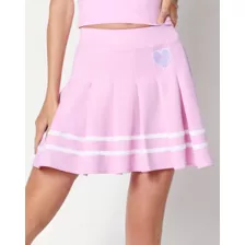 Fuck Heart Skirt at Spencer's