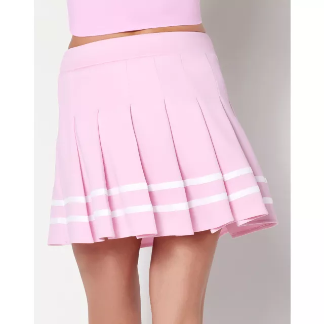 Fuck Heart Skirt at Spencer's