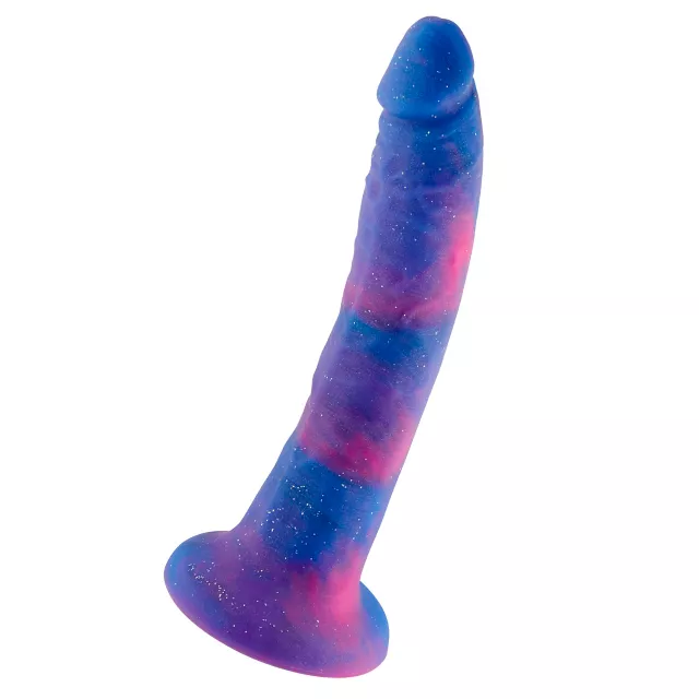 Stargasm Galaxy Dildo 8 Inch - Hott Love Extreme
