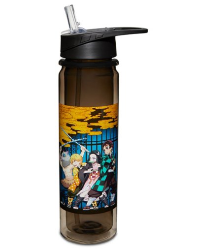 Group Demon Slayer Water Bottle - oz