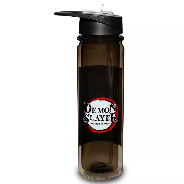 Group Demon Slayer Water Bottle - 22 oz. at Spencer's
