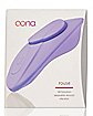 Rouse 10-Function Rechargeable Wearable Remote Control Waterproof Vibrator 3 Inch – Oona