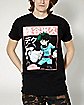 Deku Manga T Shirt - My Hero Academia
