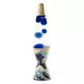 14.5 Inch The Great Wave Lava Lamp at Spencer's