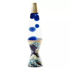 14.5 Inch The Great Wave Lava Lamp at Spencer's