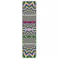 Glowing Psychedelic Beer Pong Table - 8 ft. at Spencer's