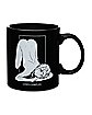 Conflicted Coffee Mug 20 oz. - Lewd Complex