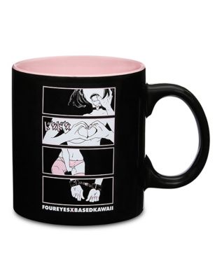 Hentai Coffee Mug 21 oz. - iiii Clothing