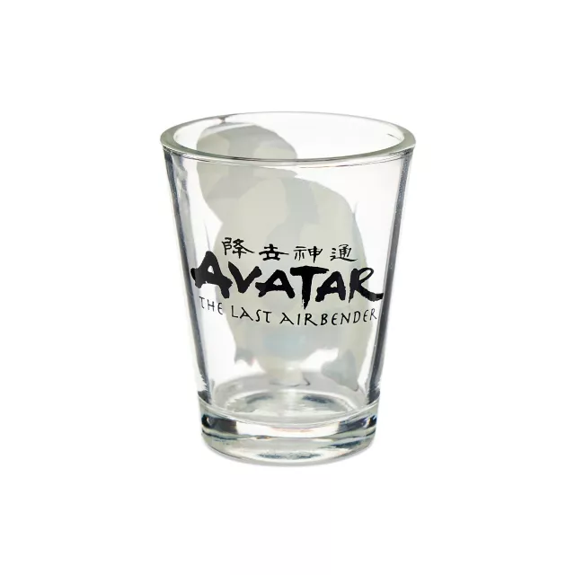 Appa Shot Glass 1.5 oz. - Avatar the Last Airbender at Spencer's