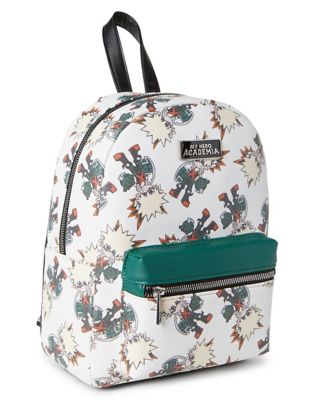 Bakugo Mini Backpack - My Hero Academia
